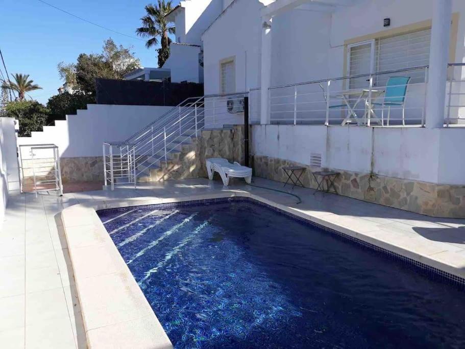 Casa Evie Villa El Campello Eksteriør bilde
