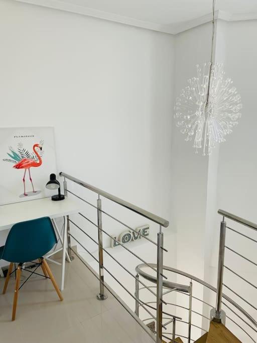 Casa Evie Villa El Campello Eksteriør bilde