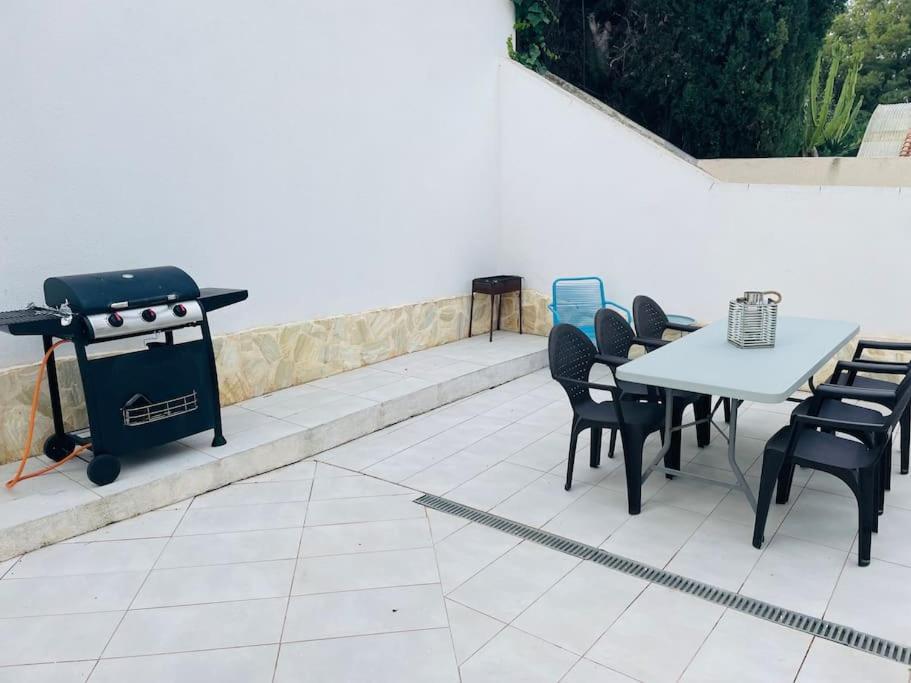 Casa Evie Villa El Campello Eksteriør bilde