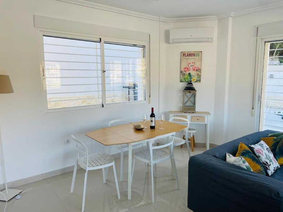 Casa Evie Villa El Campello Eksteriør bilde