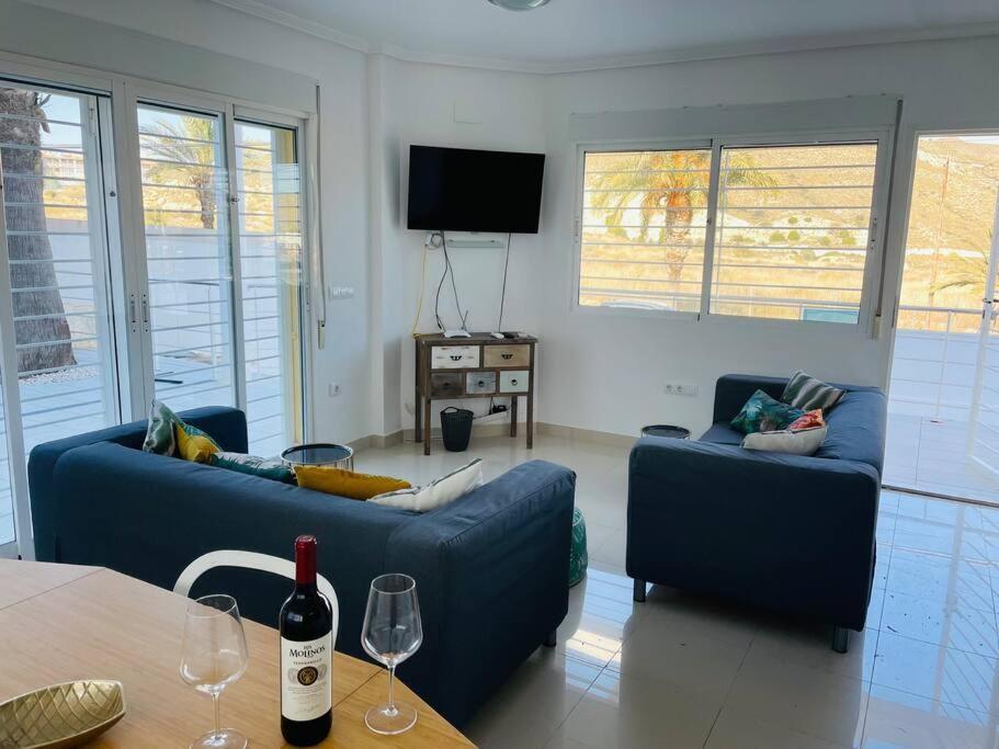 Casa Evie Villa El Campello Eksteriør bilde
