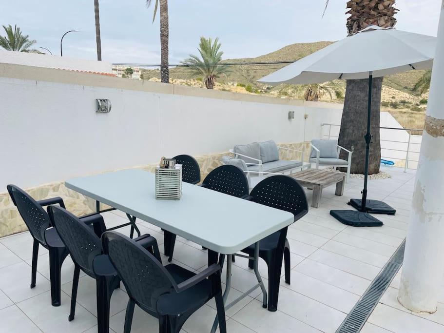 Casa Evie Villa El Campello Eksteriør bilde